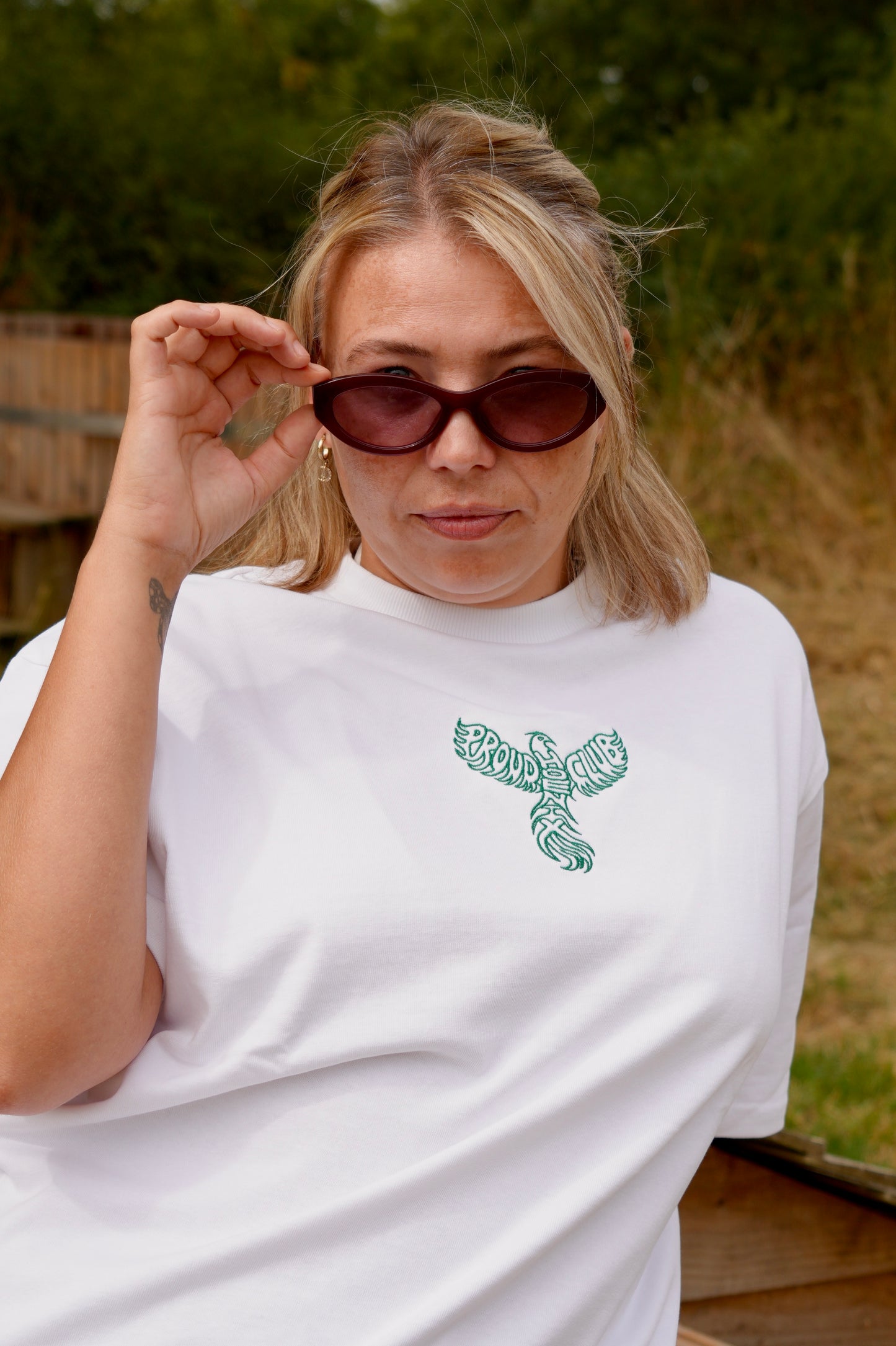 Limited Edition T-shirts (£1 Raffle only 10 available)