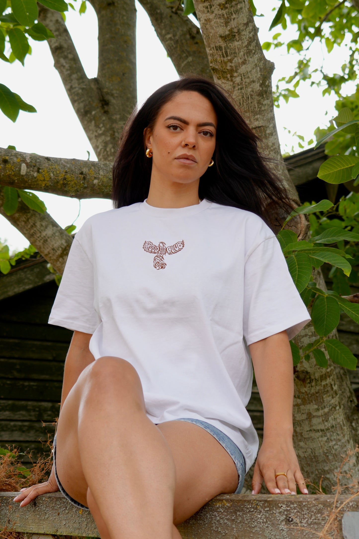Limited Edition T-shirts (£1 Raffle only 10 available)