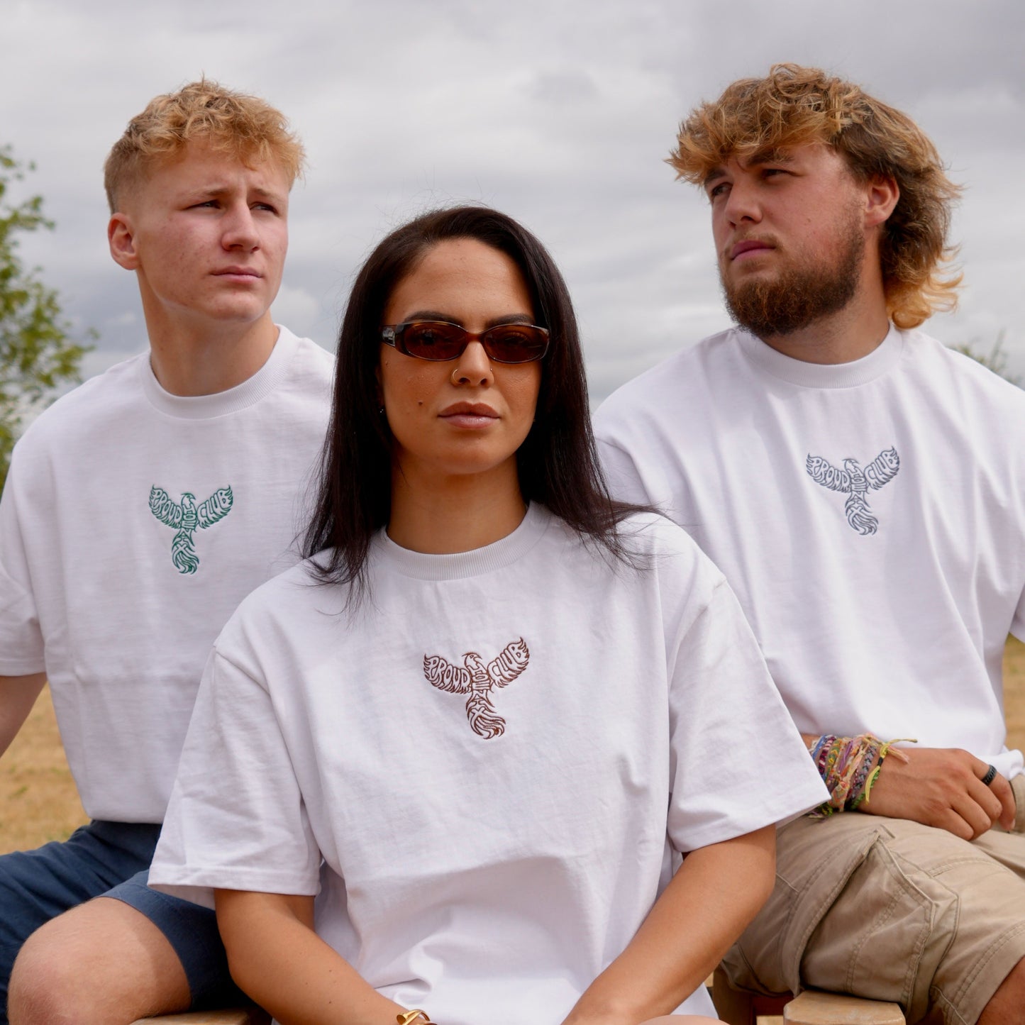 Limited Edition T-shirts (£1 Raffle only 10 available)