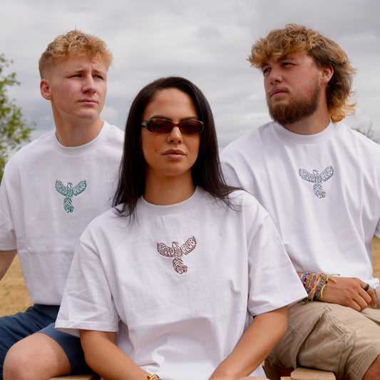 Limited Edition T-shirts (£1 Raffle only 10 available)