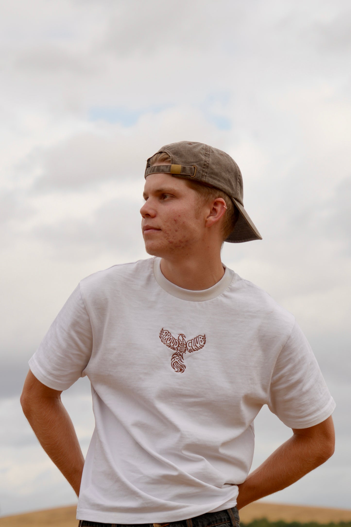 Limited Edition T-shirts (£1 Raffle only 10 available)