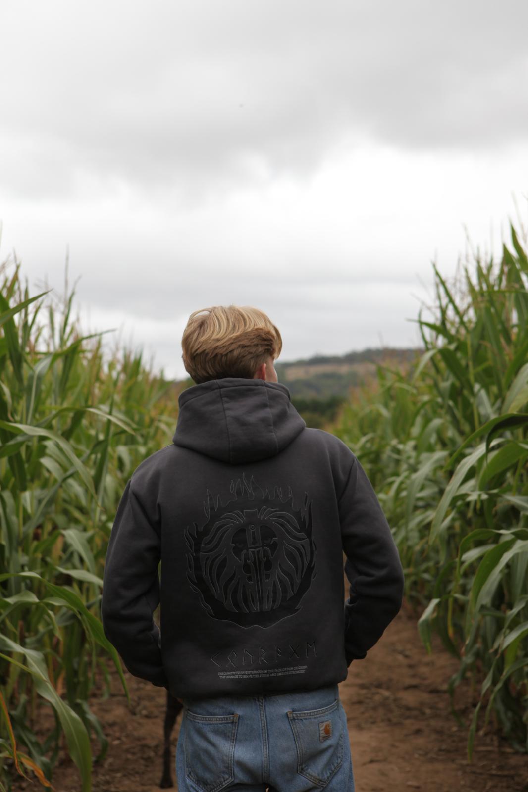 Courage Hoodie