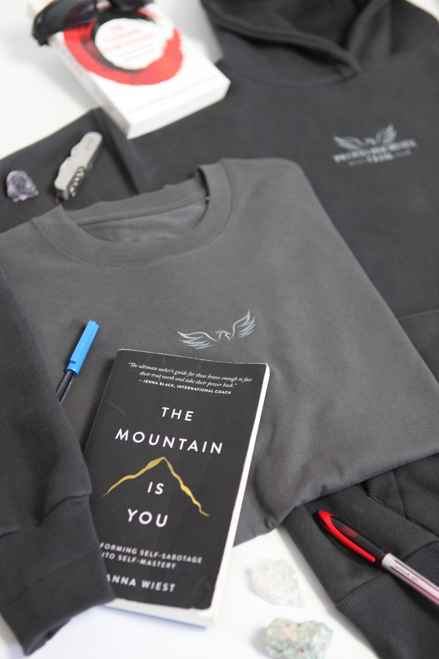 Courage T-shirt