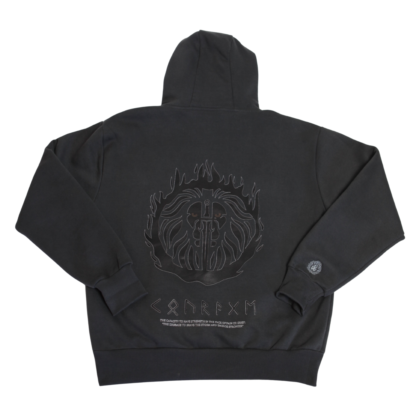 Courage Hoodie