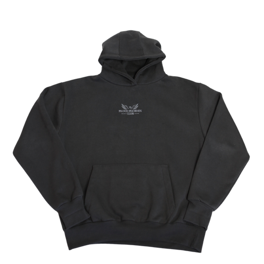 Courage Hoodie