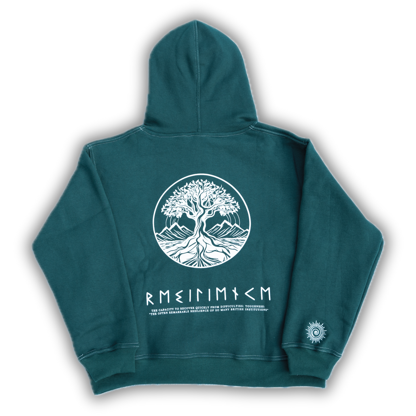 Resilience Hoodie