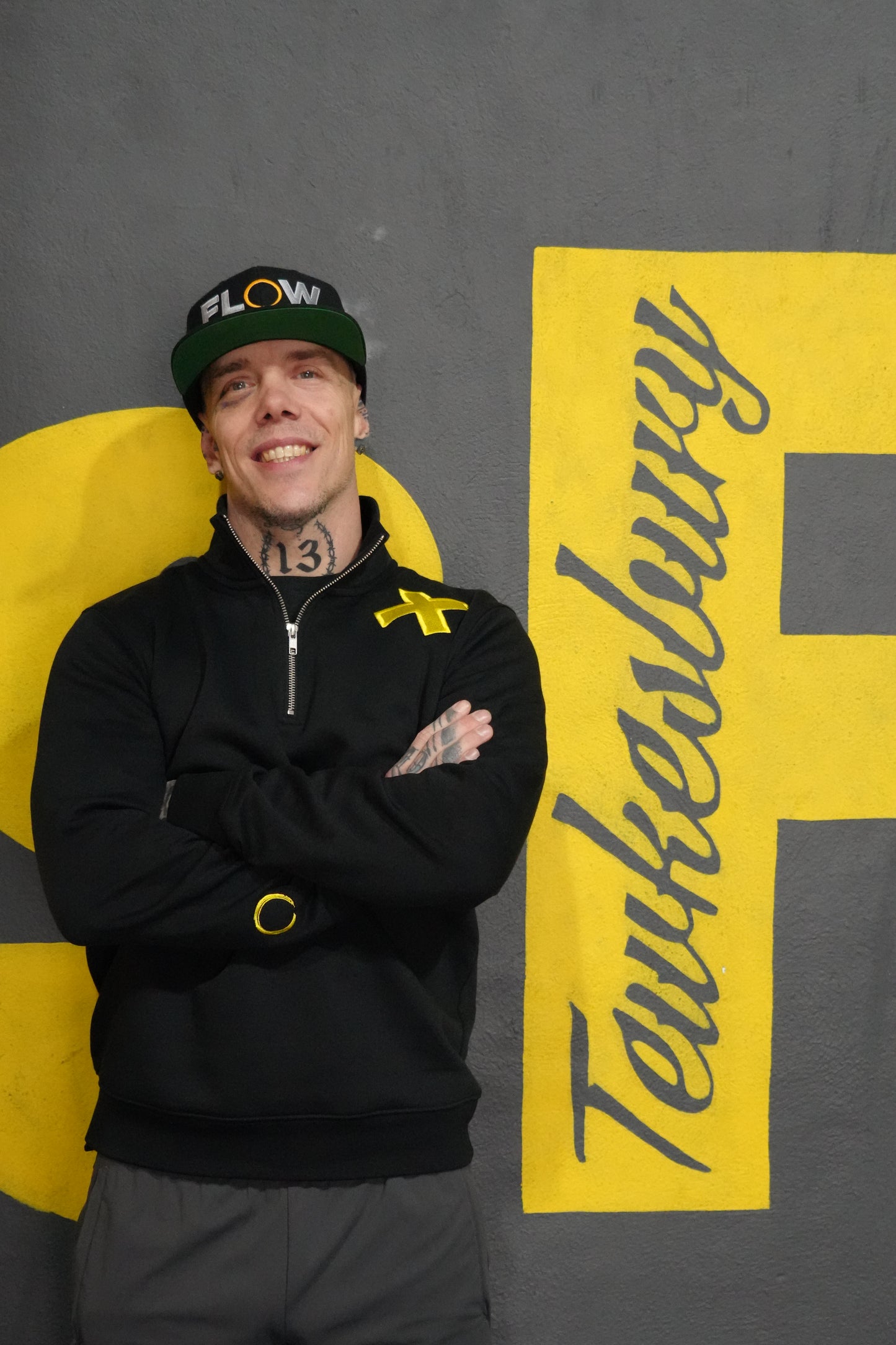 FlowState 1/4 Zip (Pre Order)