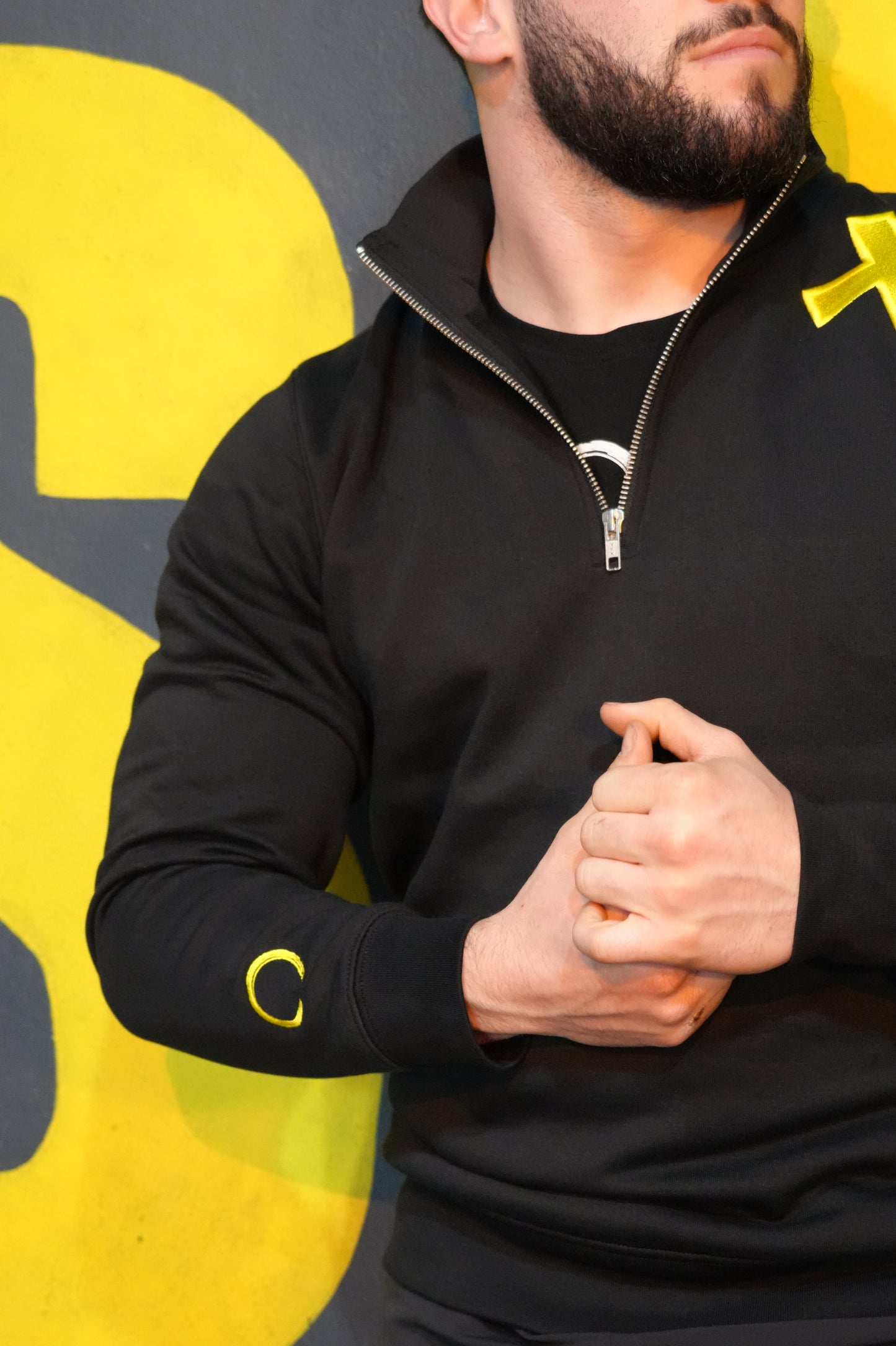FlowState 1/4 Zip (Pre Order)