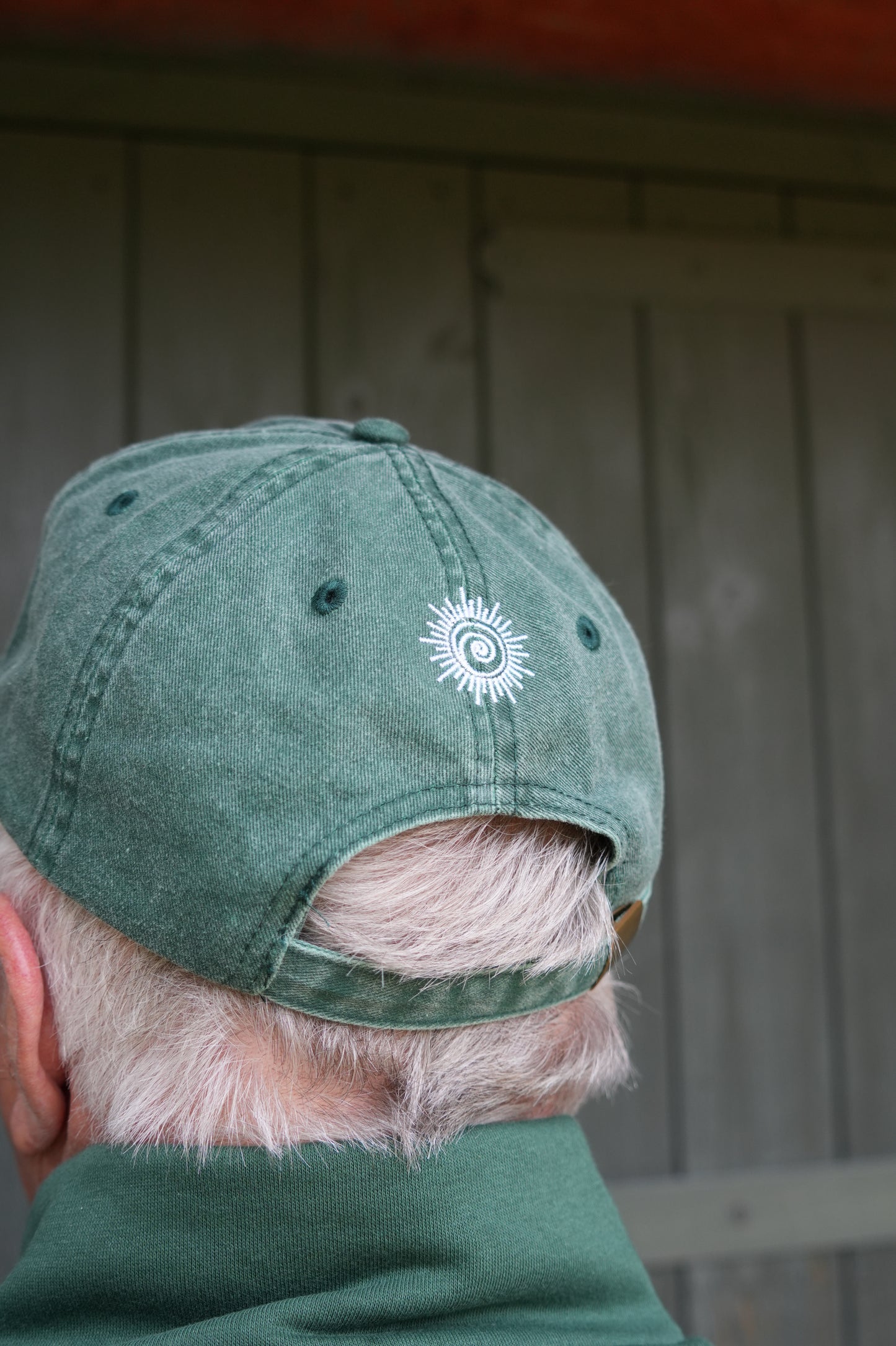 Resilience Washed Cap (Pre Order)