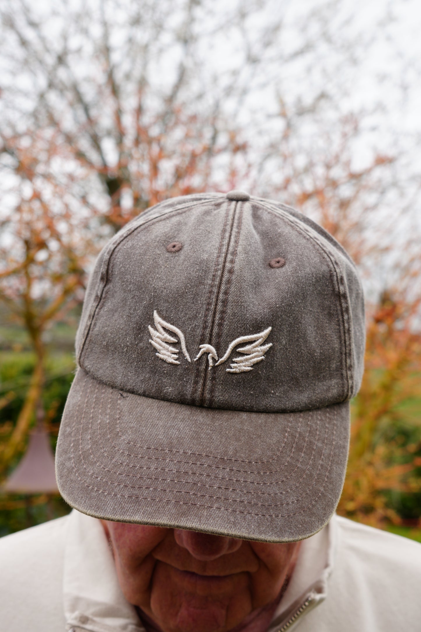 Belief Washed Cap