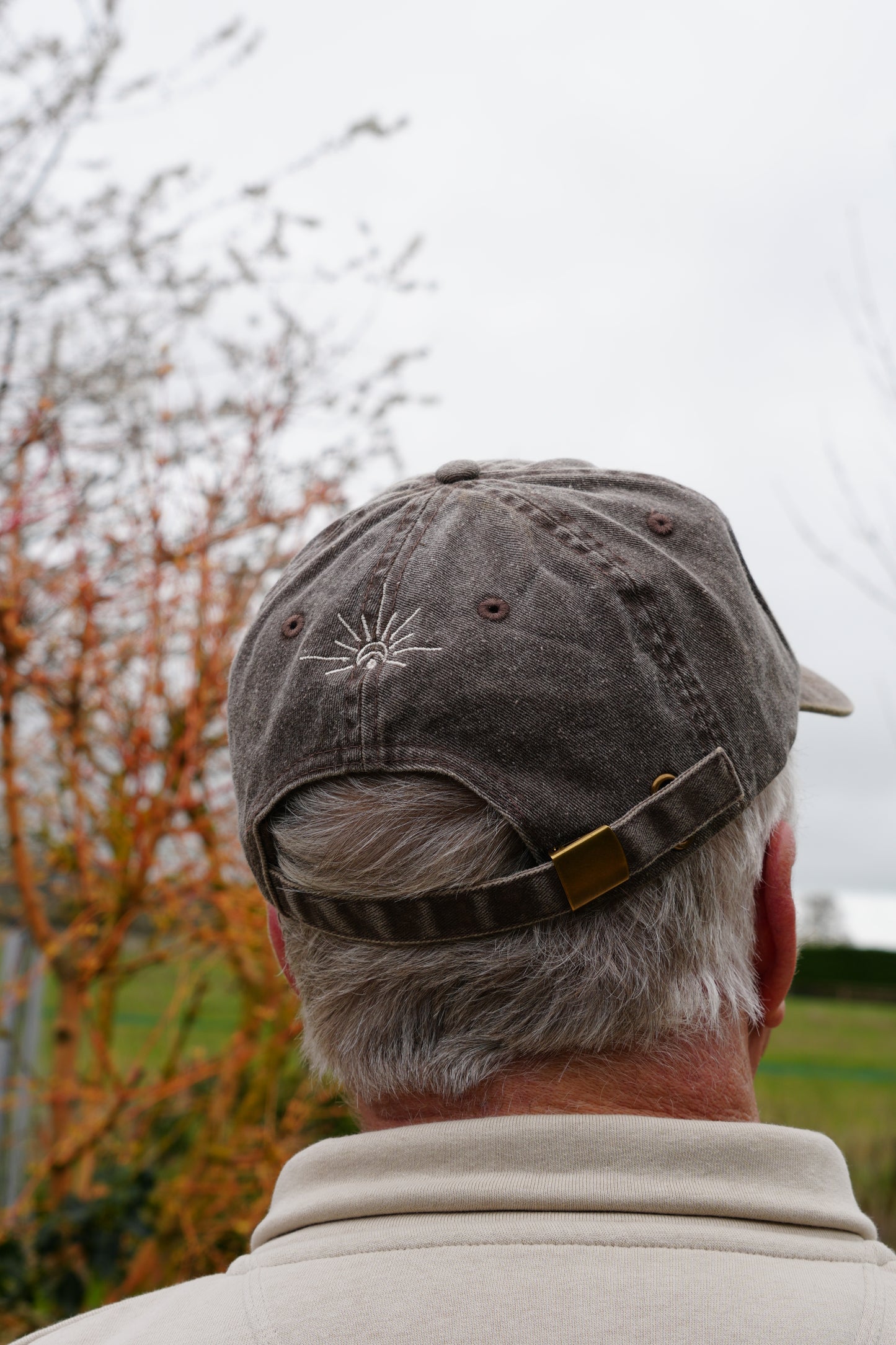 Belief Washed Cap