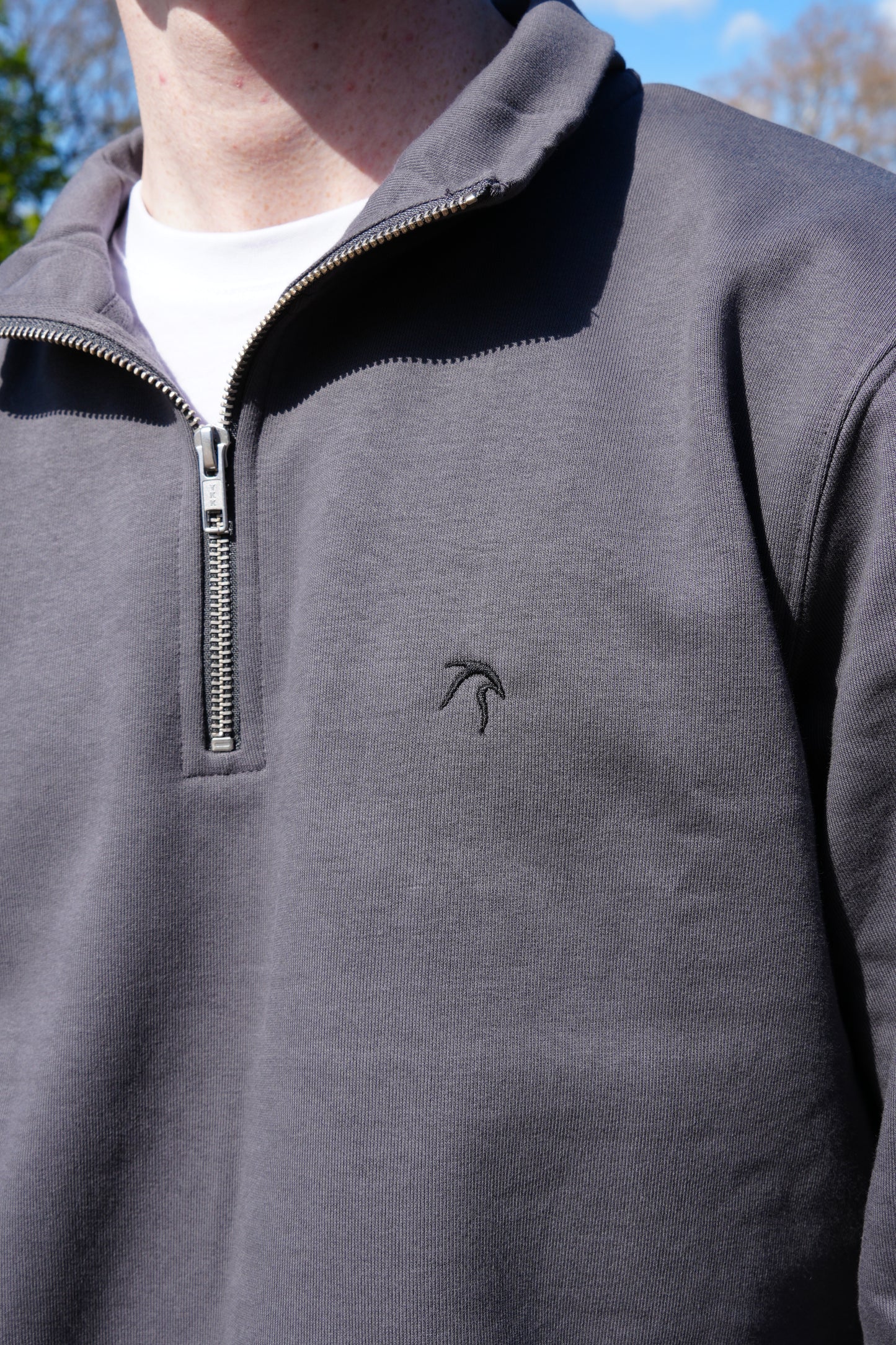 Courage 1/4 Zip