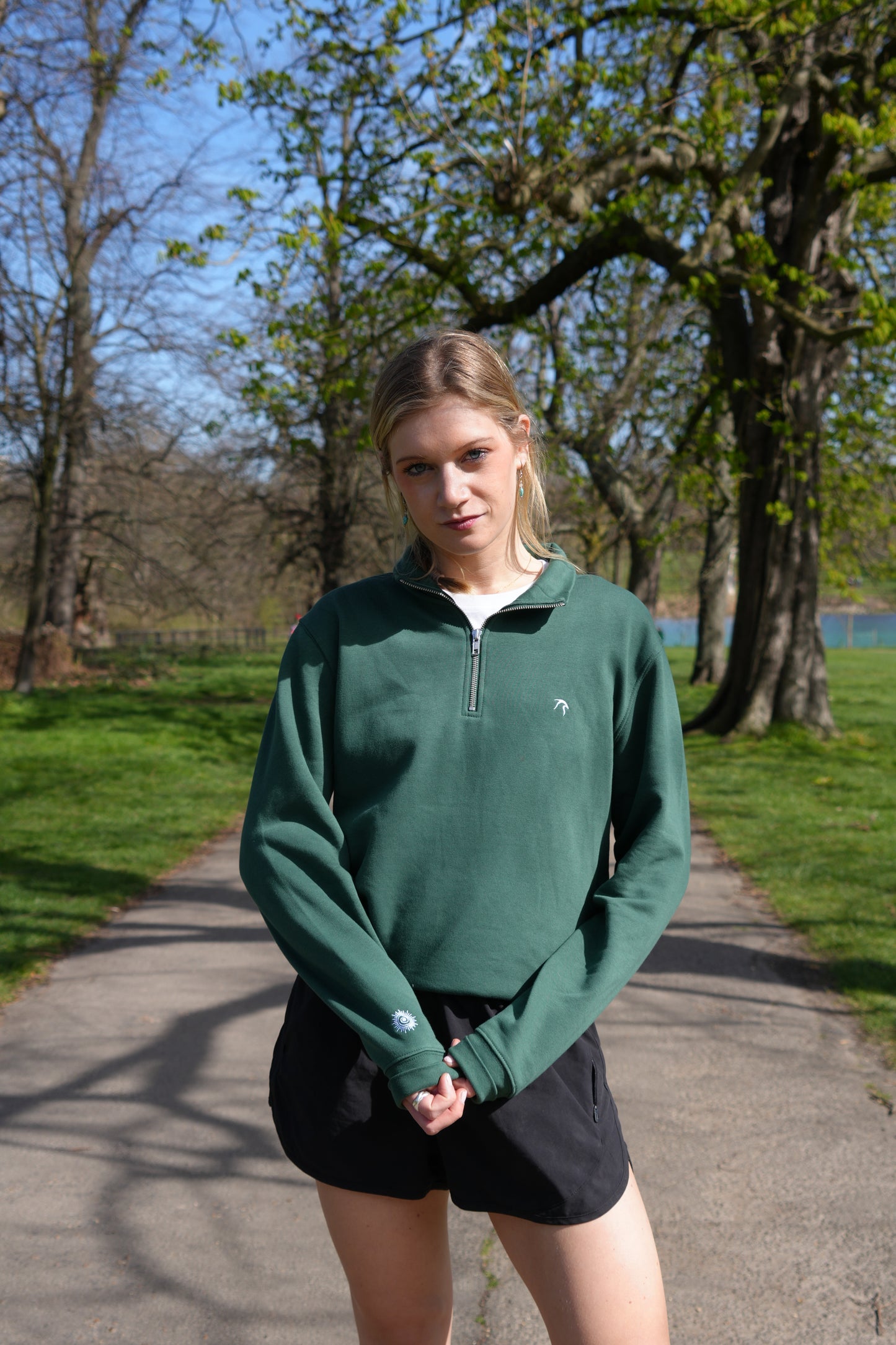 Resilience 1/4 Zip (Pre Order)