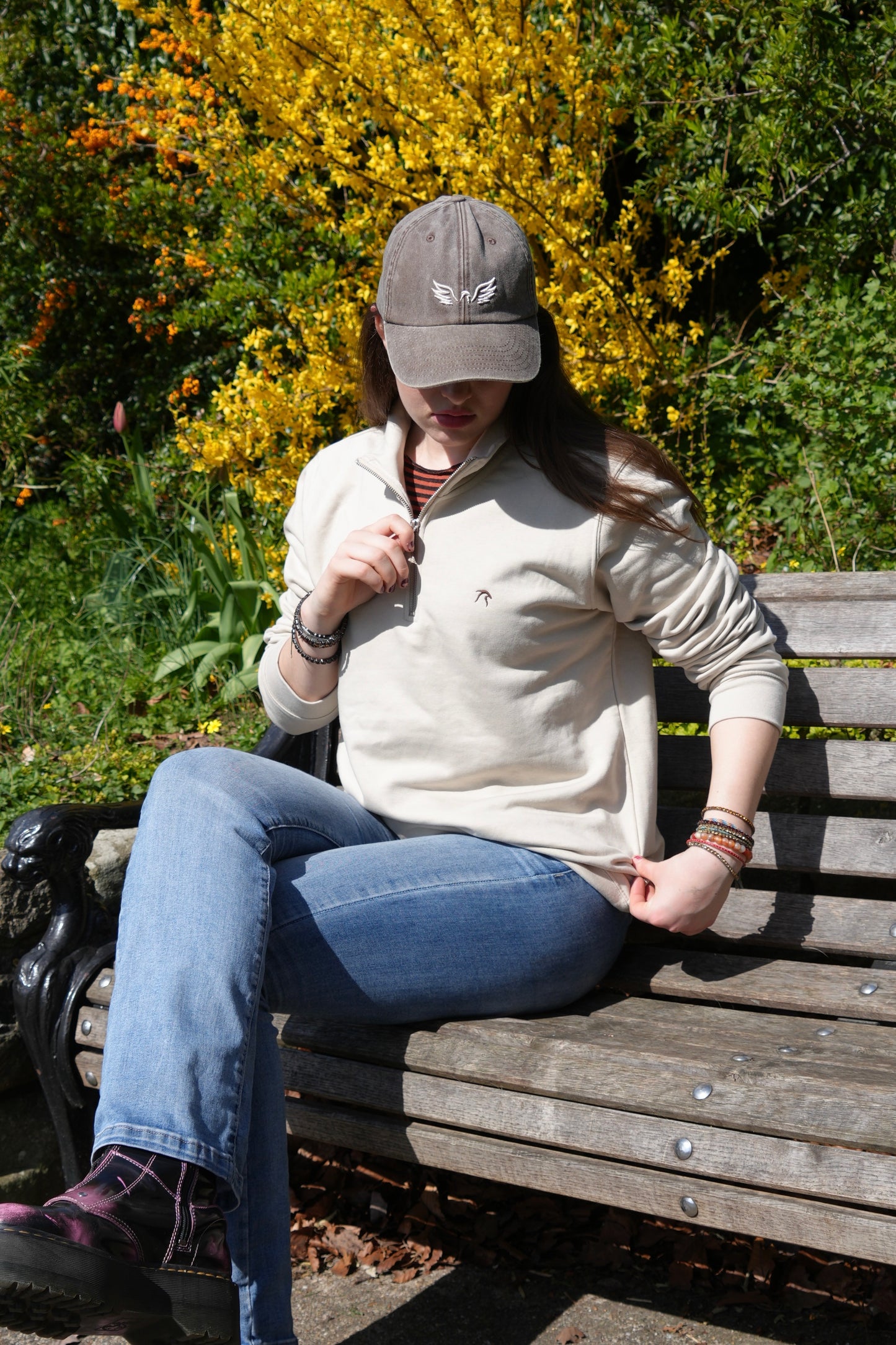 Belief 1/4 Zip
