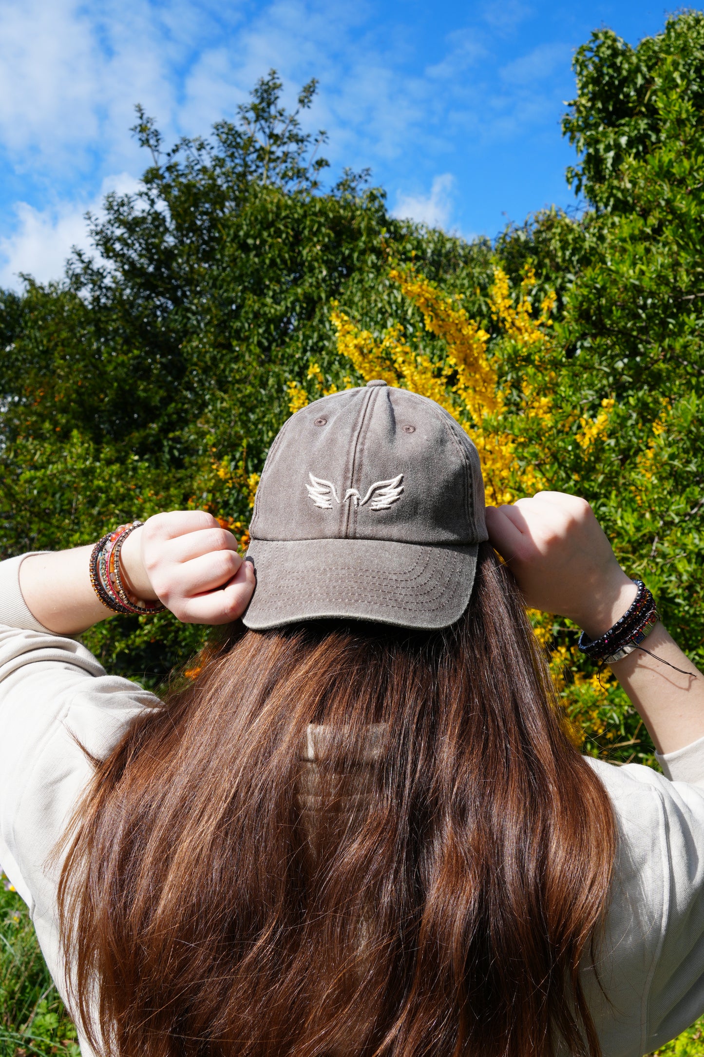 Belief Washed Cap