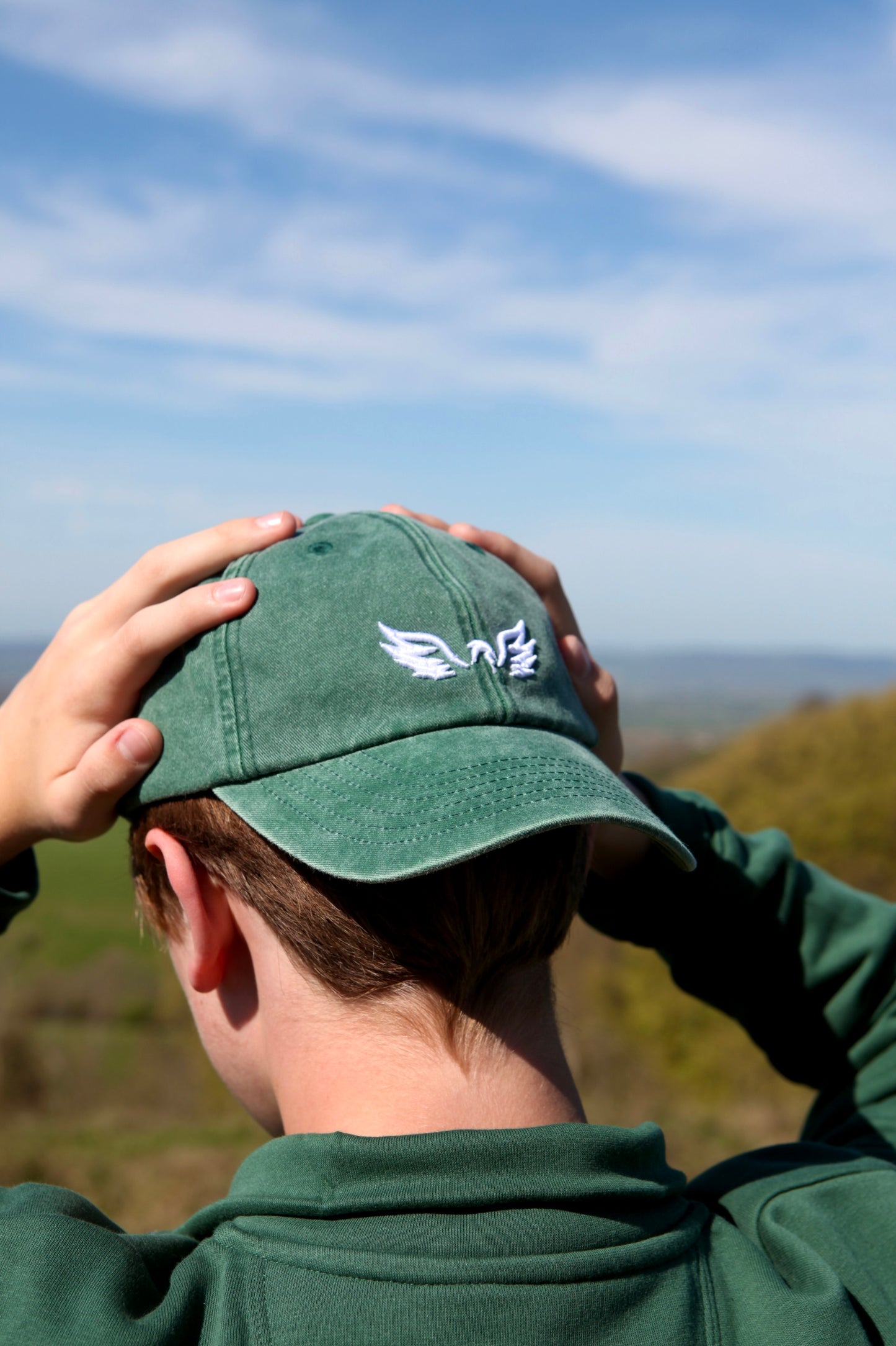 Resilience Washed Cap (Pre Order)