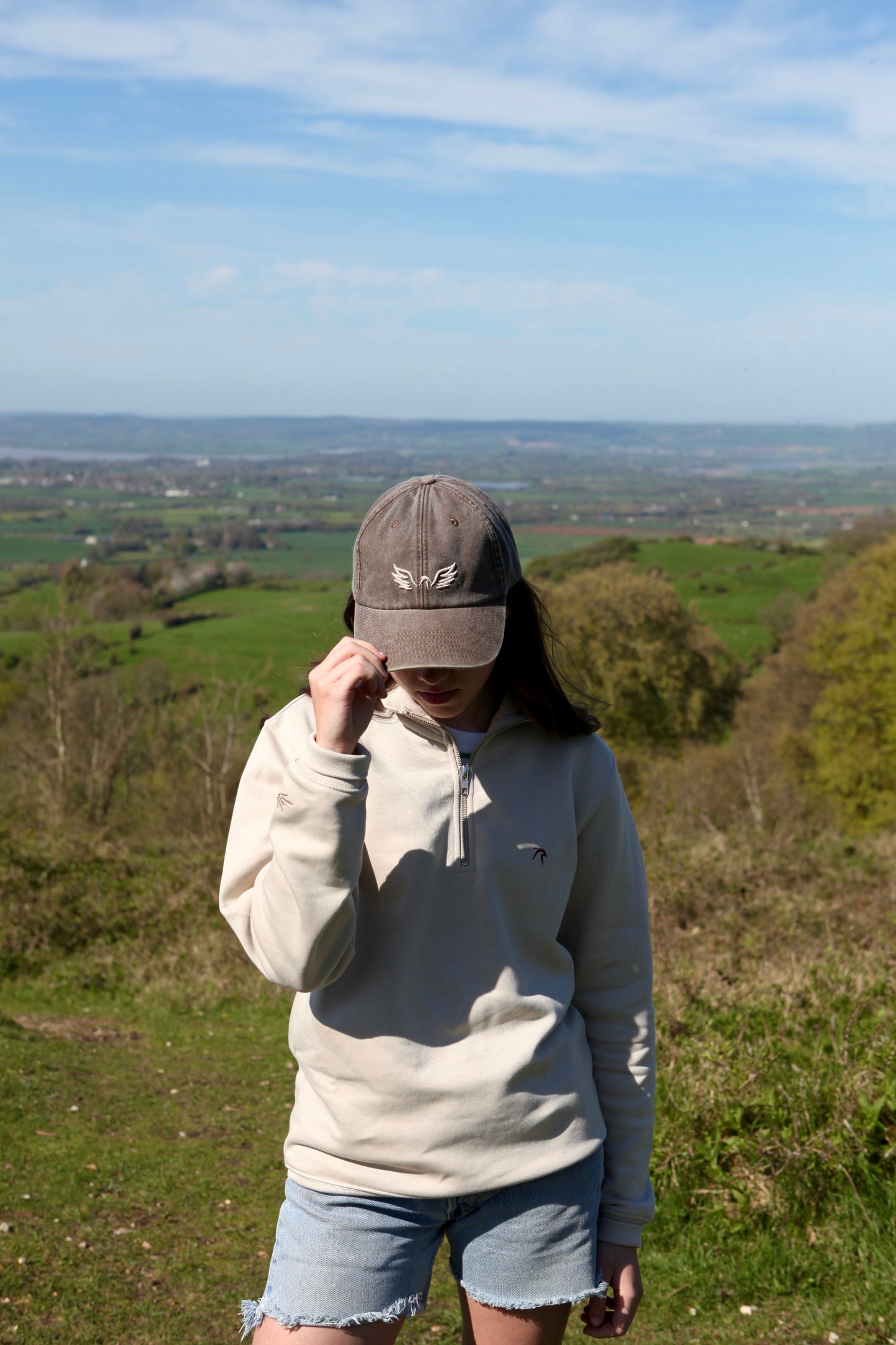 Belief Washed Cap