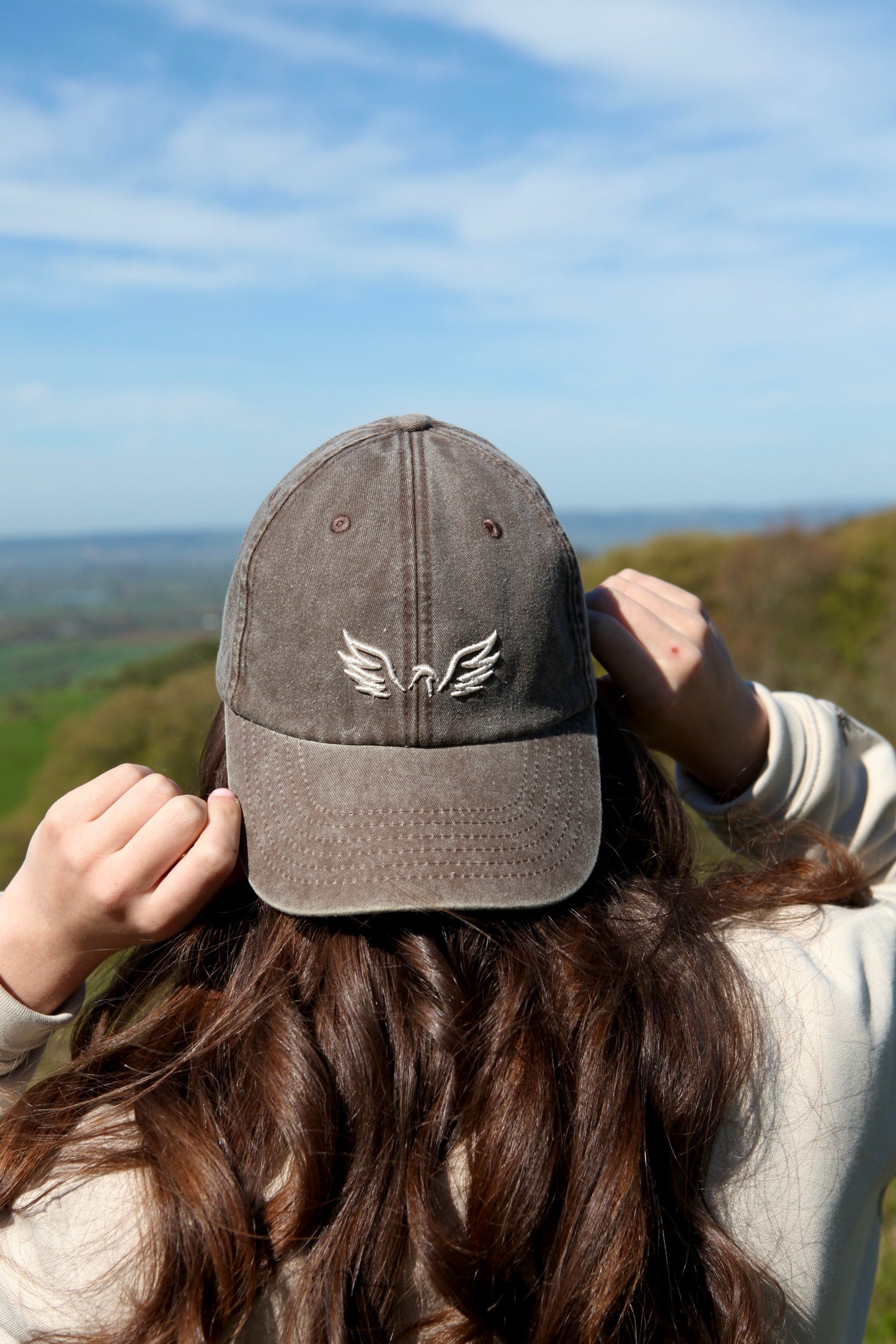 Belief Washed Cap