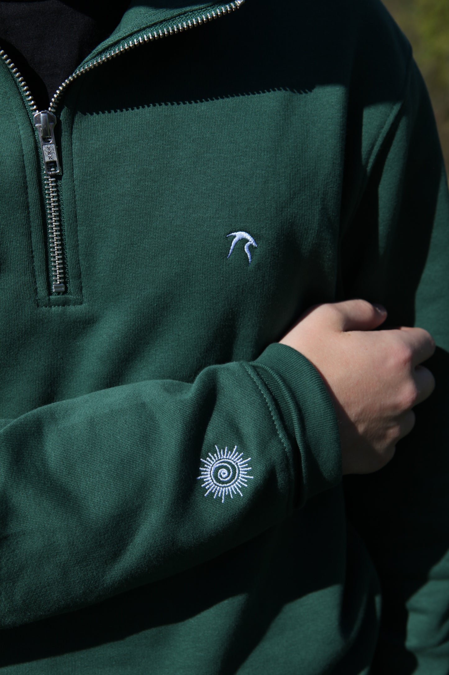 Resilience 1/4 Zip (Pre Order)