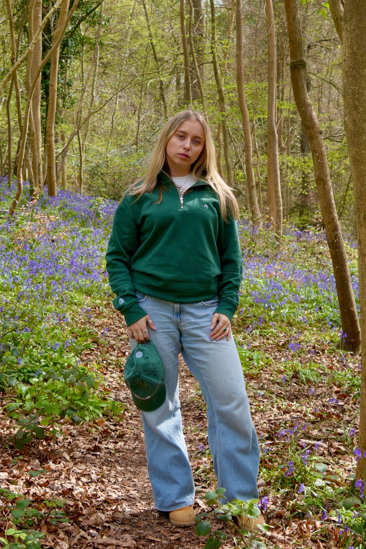 Resilience 1/4 Zip (Pre Order)