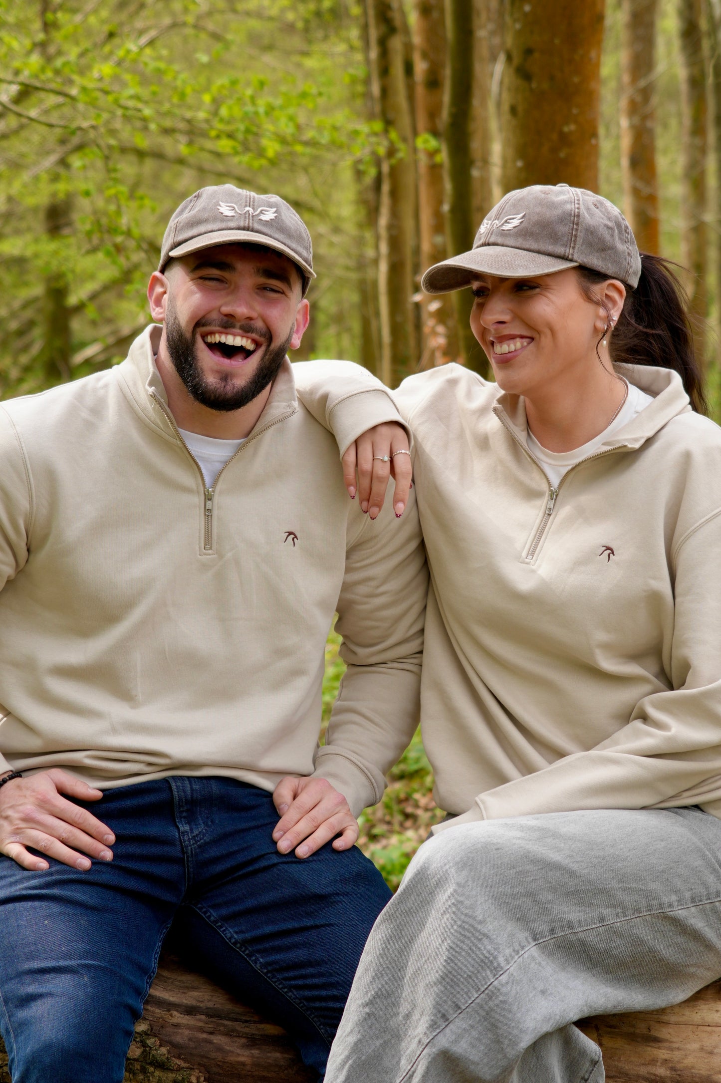 Belief 1/4 Zip