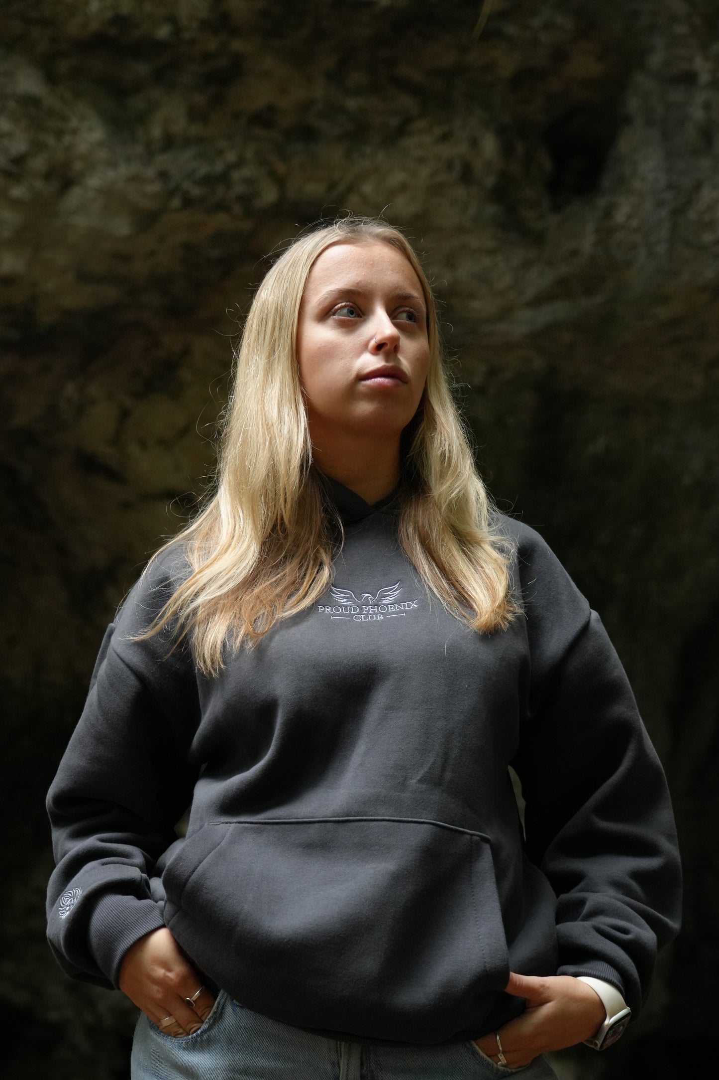 Courage Hoodie