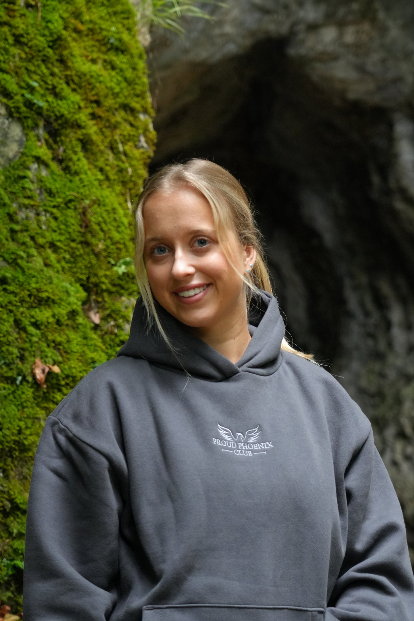 Courage Hoodie