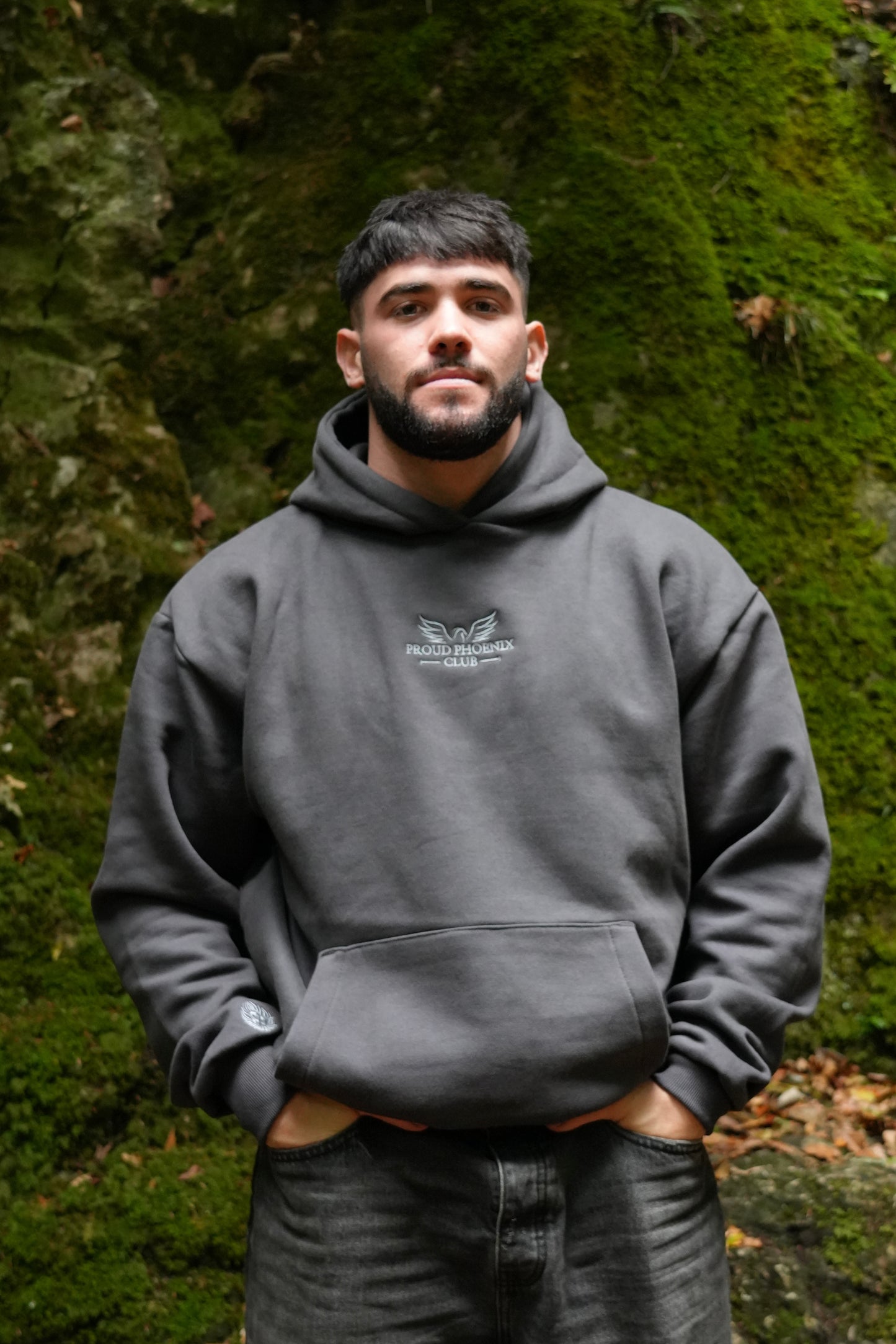 Courage Hoodie