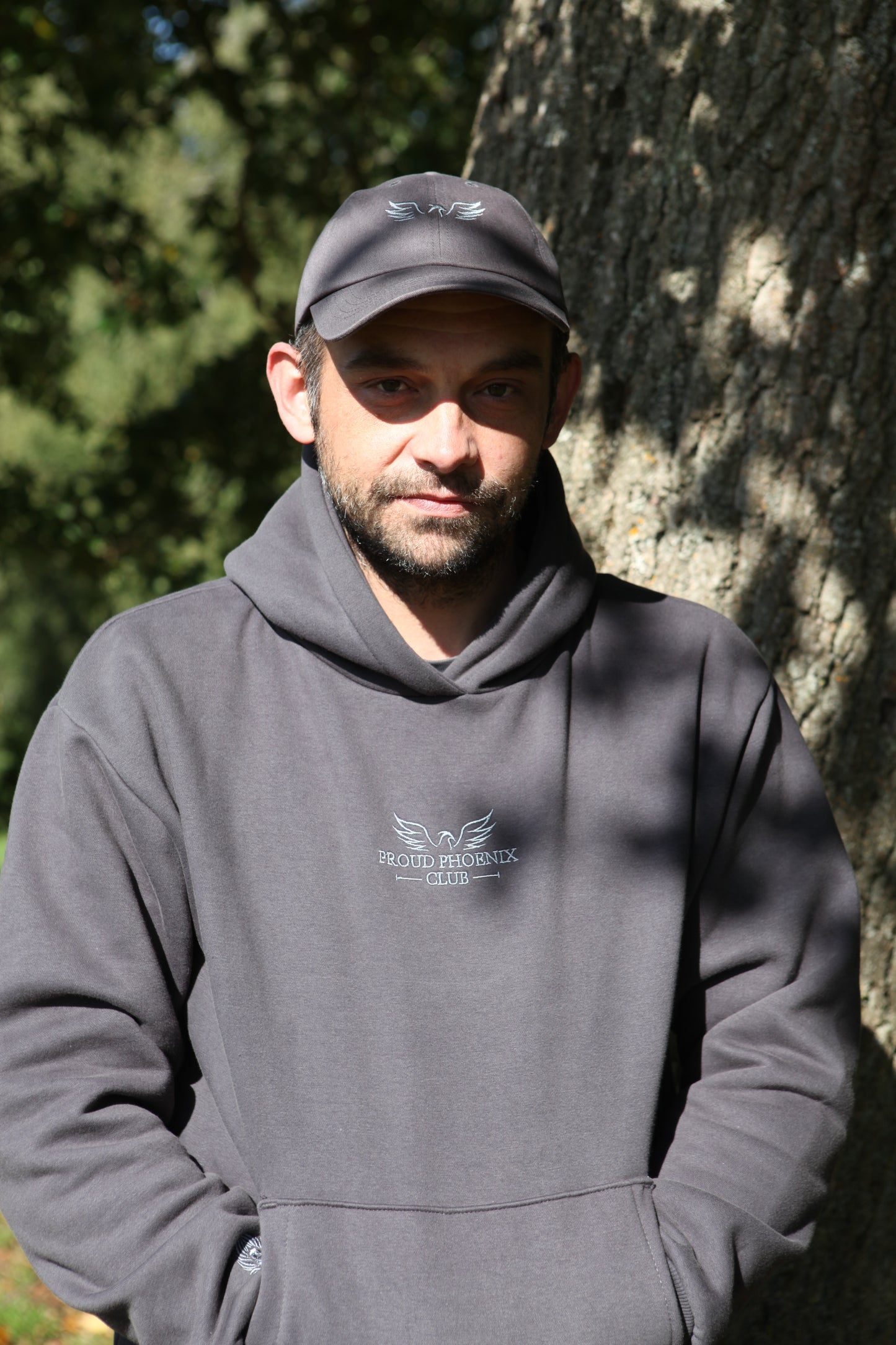 Courage Hoodie