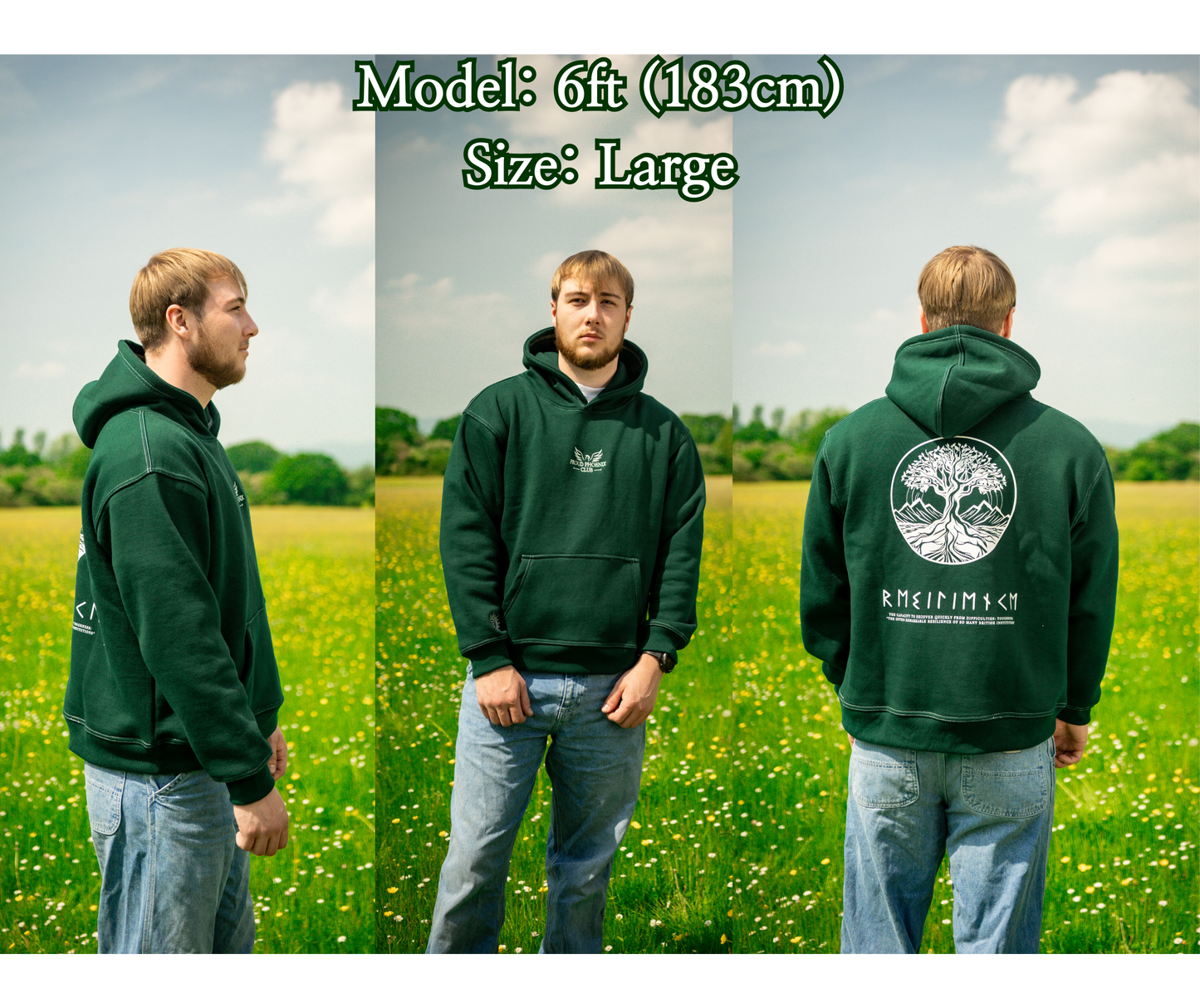 Resilience Hoodie