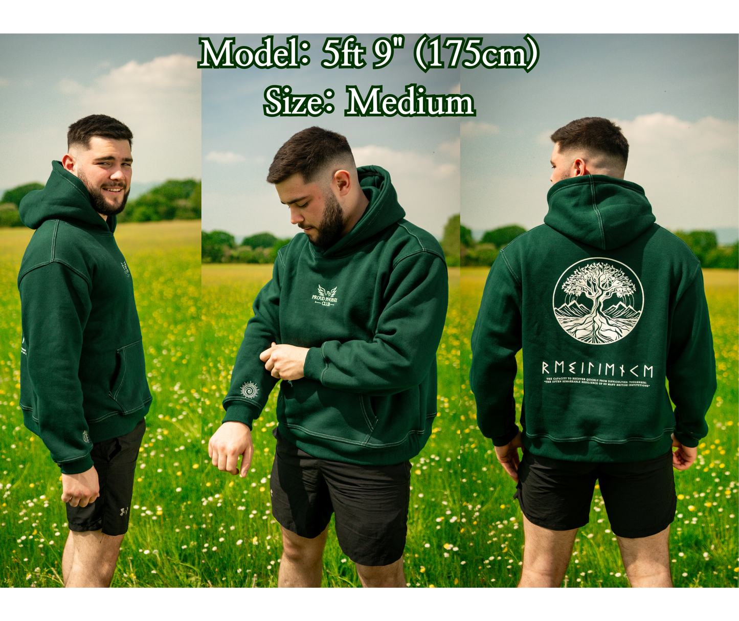 Resilience Hoodie