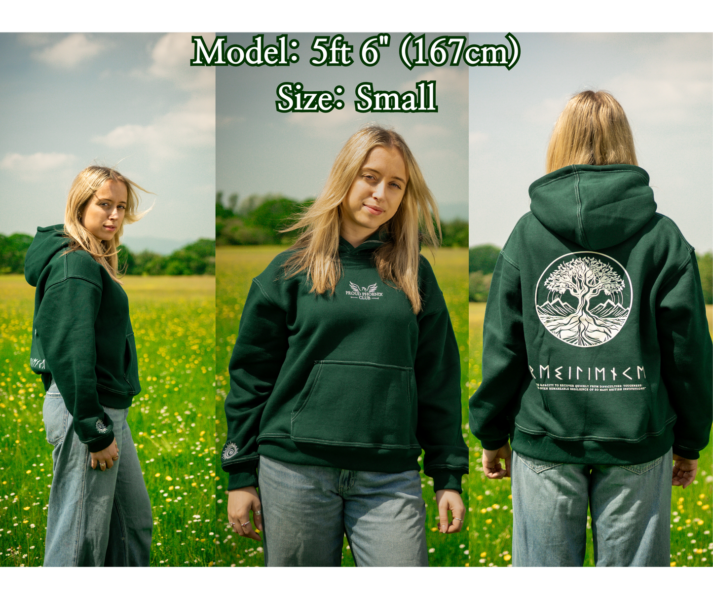 Resilience Hoodie