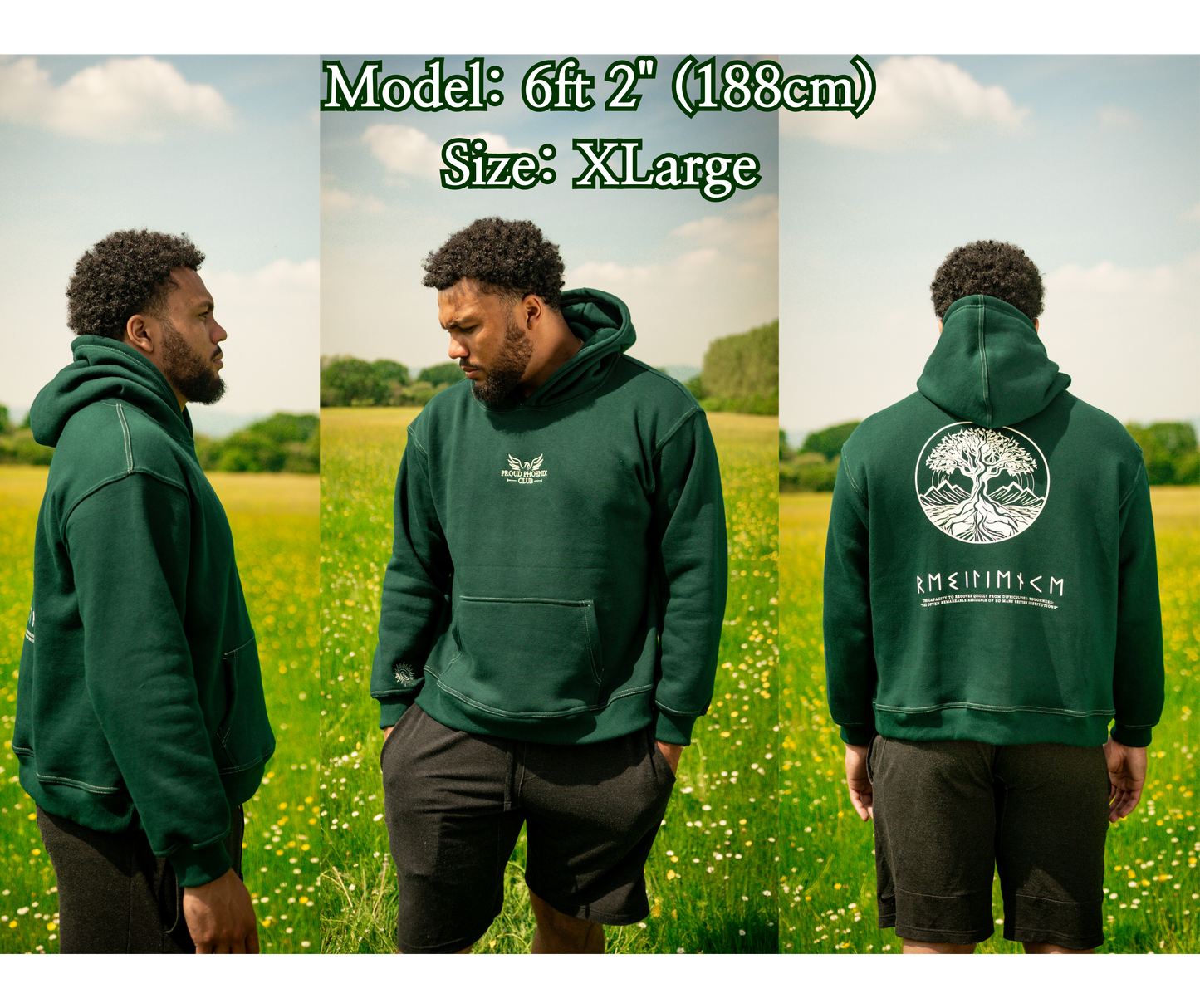Resilience Hoodie